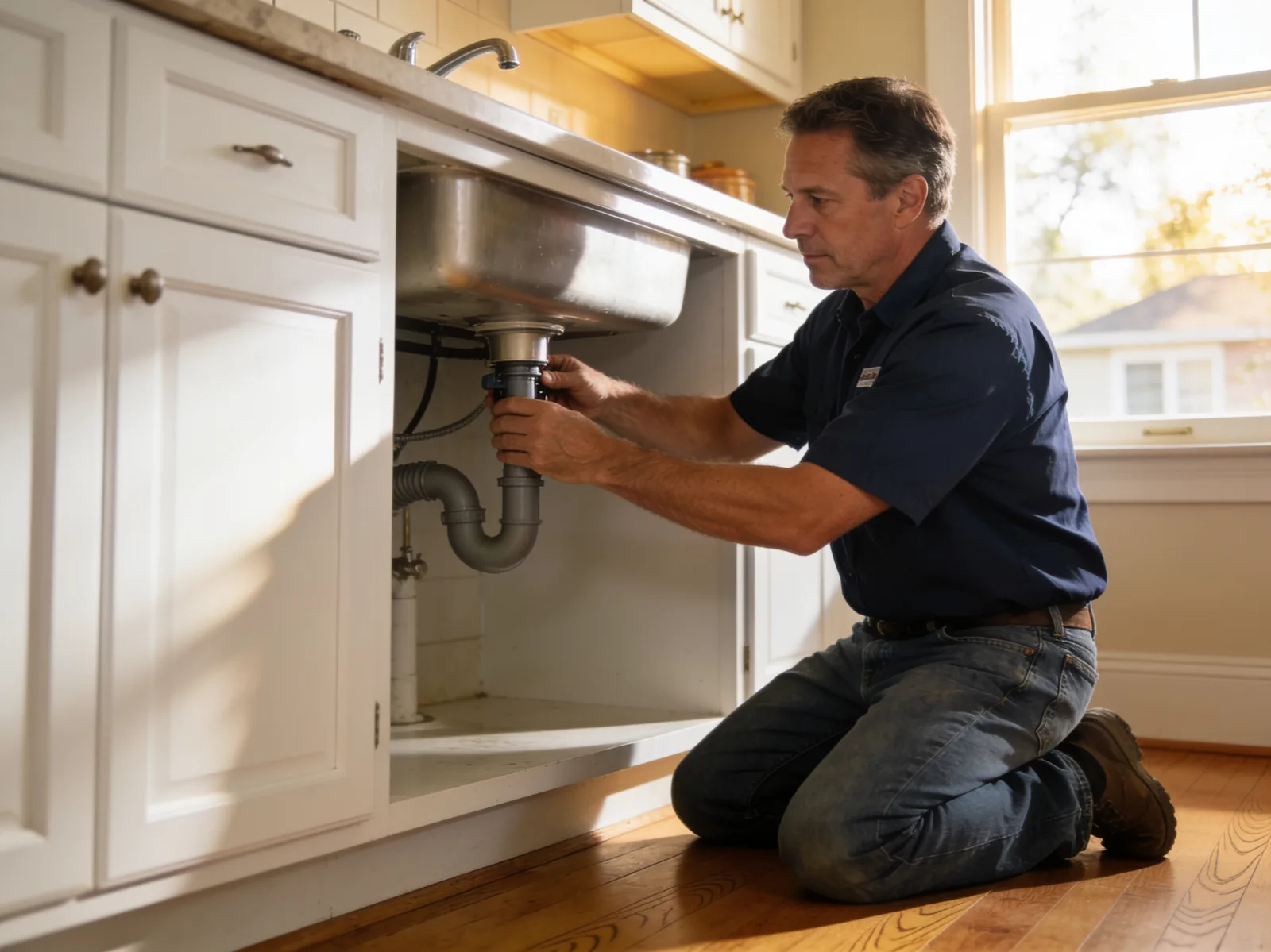 Plumber company in Victoria, VA